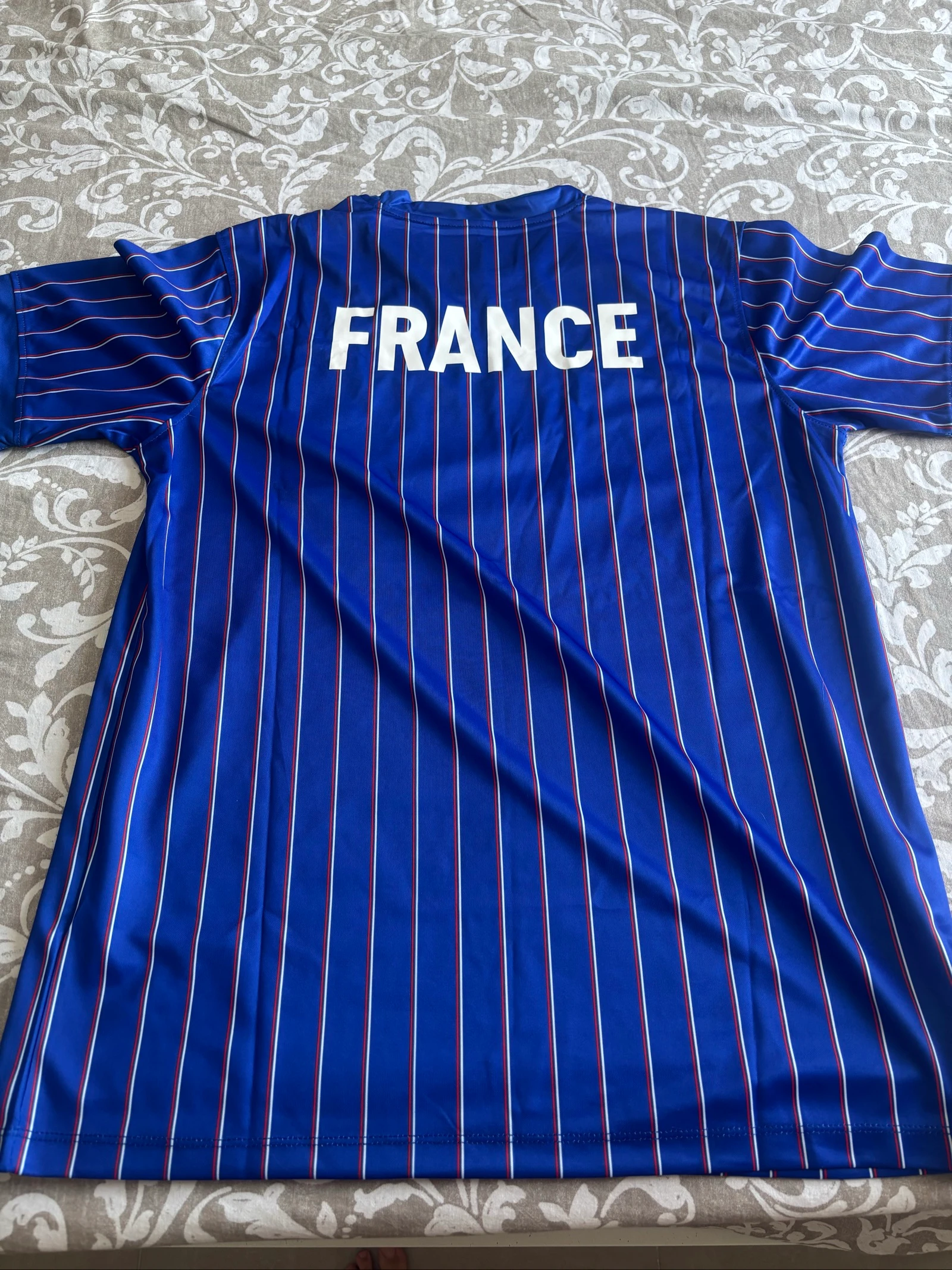 Frankrijk teamshirt – photo 3